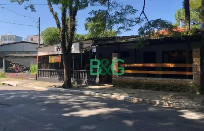 Ponto para alugar, 284 m² por r$ 21.990,00/mês - tremembé - são paulo/sp