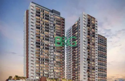 Apartamento com 3 dormitórios à venda, 138 m² por r$ 1.804.886,82 - butantã - são paulo/sp