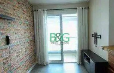 Apartamento com 2 dormitórios à venda, 59 m² por r$ 544.000,00 - brás - são paulo/sp
