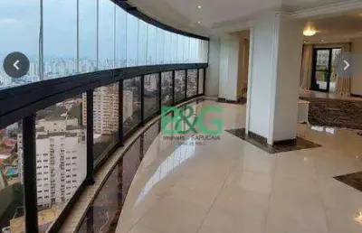 Cobertura, 480 m² - venda por r$ 8.500.000,00 ou aluguel por r$ 33.856,41/mês - alto da lapa - são paulo/sp