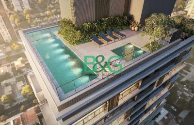 Apartamento com 4 dormitórios à venda, 164 m² por r$ 3.335.499,09 - pinheiros - são paulo/sp