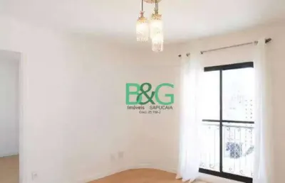 Apartamento com 1 dormitório para alugar, 47 m² por r$ 4.920,00/mês - itaim bibi - são paulo/sp