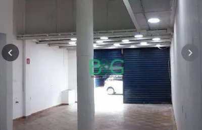 Salão para alugar, 223 m² por r$ 10.640/mês - lapa - são paulo/sp