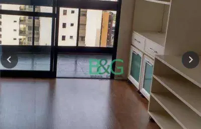 Apartamento com 4 dormitórios à venda, 126 m² por r$ 2.400.000,00 - alto da lapa - são paulo/sp