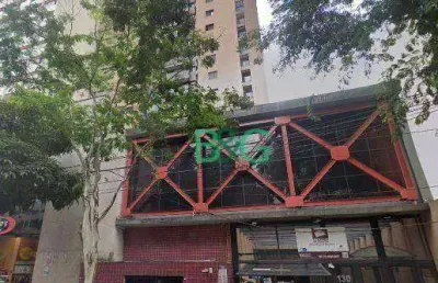 Conjunto para alugar, 35 m² por r$ 2.917/mês - vila buarque - são paulo/são paulo