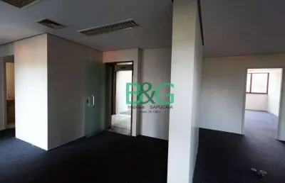 Conjunto para alugar, 66 m² por r$ 6.092/mês - vila tramontano - são paulo/sp