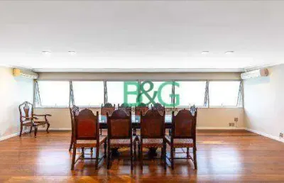 Apartamento à venda, 170 m² por r$ 1.850.000,00 - jardim paulista - são paulo/sp