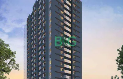 Apartamento à venda, 49 m² por r$ 346.252,50 - vila guilhermina - são paulo/sp