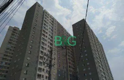 Apartamento com 2 dormitórios à venda, 47 m² por r$ 178.448,00 - padroeira - osasco/sp