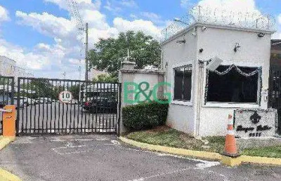 Apartamento com 2 dormitórios à venda, 46 m² por r$ 92.444,76 - campestre - piracicaba/sp