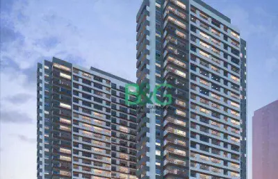 Apartamento à venda, 54 m² por r$ 432.917,10 - vila guilhermina - são paulo/sp
