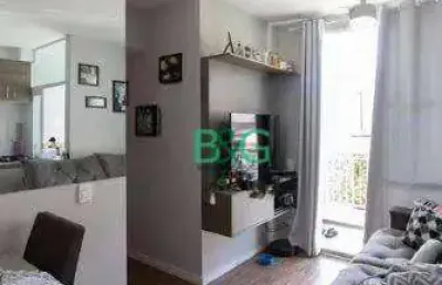 Apartamento com 2 dormitórios à venda, 45 m² por r$ 418.000,00 - vila maria - são paulo/sp