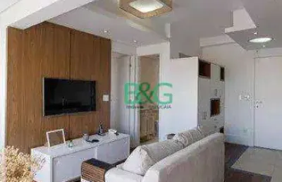 Apartamento com 1 dormitório à venda, 37 m² por r$ 609.000 - bela vista - são paulo/sp