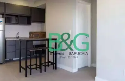 Apartamento com 1 dormitório à venda, 41 m² por r$ 819.000 - higienópolis - são paulo/sp
