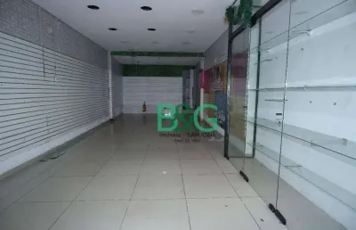Loja para alugar, 180 m² por r$ 15.608,00/mês - santo amaro - são paulo/sp