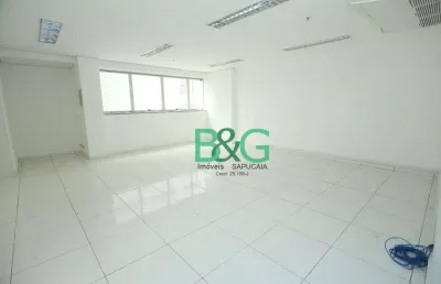 Conjunto para alugar, 140 m² por r$ 11.200/mês - santo amaro - são paulo/sp
