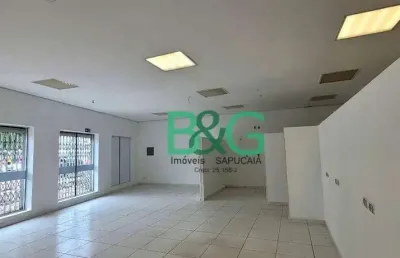 Salão para alugar, 210 m² por r$ 14.700,00/mês - socorro - são paulo/sp