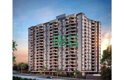 Apartamento à venda, 67 m² por r$ 876.893,00 - vila bertioga - são paulo/sp