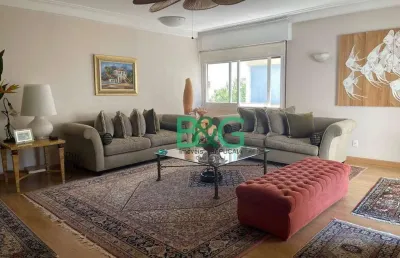 Apartamento com 3 dormitórios à venda, 155 m² por r$ 1.950.000 - santa cecília - são paulo/sp