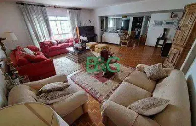 Apartamento à venda, 290 m² por r$ 1.980.000,00 - vila clementino - são paulo/sp