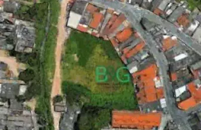 Terreno à venda, 1050 m² por r$ 6.500.000 - vila bocaina - mauá/sp