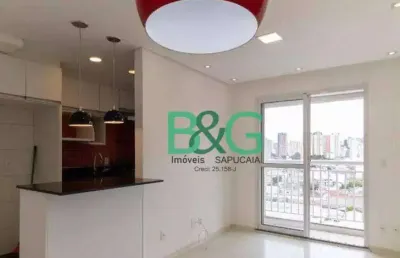 Apartamento com 3 dormitórios à venda, 60 m² por r$ 439.000 - liberdade - são paulo/sp