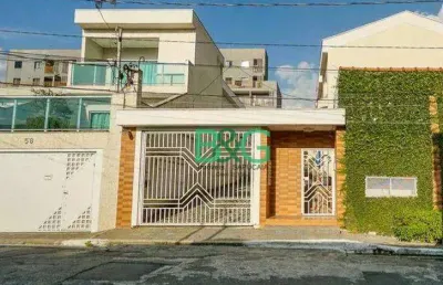Casa com 3 dormitórios à venda, 100 m² por r$ 689.000 - vila fernandes - são paulo/sp