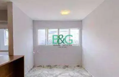 Apartamento com 2 dormitórios à venda, 54 m² por r$ 389.000 - mooca - são paulo/sp