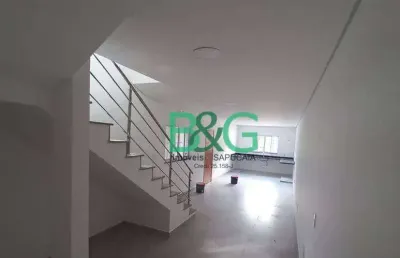 Sobrado com 3 dormitórios para alugar, 200 m² por r$ 9.306/mês - paraíso do morumbi - são paulo/são paulo