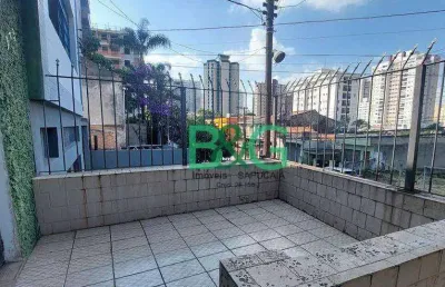 Casa com 2 dormitórios para alugar, 120 m² por r$ 3.930,00/mês - vila da saúde - são paulo/sp