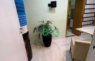 Conjunto à venda, 33 m² por r$ 365.750,00 - ipiranga - são paulo/sp
