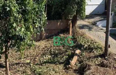 Terreno à venda, 900 m² por r$ 900.000 - guarapiranga - são paulo/sp