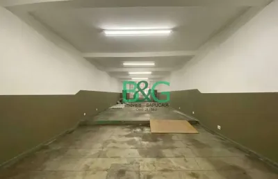 Prédio para alugar, 545 m² por r$ 17.474/mês - quarta parada - são paulo/sp