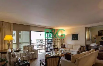 Apartamento com 3 dormitórios à venda, 236 m² por r$ 1.449.000 - real parque - são paulo/sp