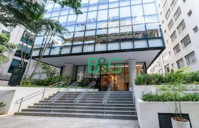 Conjunto para alugar, 617 m² por r$ 70.584,73/mês - consolação - são paulo/sp