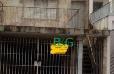 Casa com 3 dormitórios à venda, 120 m² por r$ 450.000,00 - sacomã - são paulo/sp