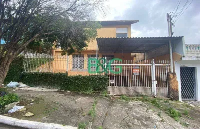 Casa com 3 dormitórios à venda, 139 m² por r$ 749.000,00 - planalto paulista - são paulo/sp