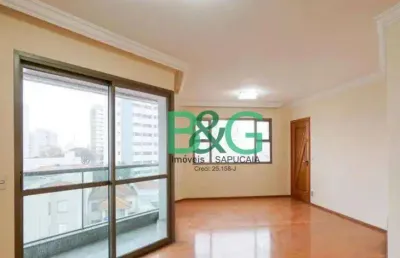Apartamento com 3 dormitórios à venda, 86 m² por r$ 689.000,00 - parque da mooca - são paulo/sp