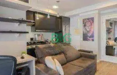 Apartamento com 1 dormitório à venda, 50 m² por r$ 879.000 - consolação - são paulo/sp