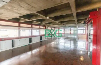 Laje para alugar, 230 m² por r$ 19.131/mês - jardim europa - são paulo/sp