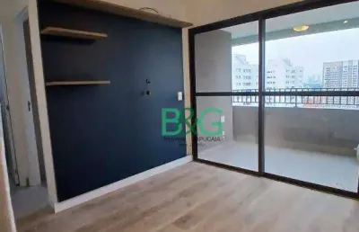 Apartamento com 2 dormitórios à venda, 40 m² por r$ 566.800,00 - butantã - são paulo/sp
