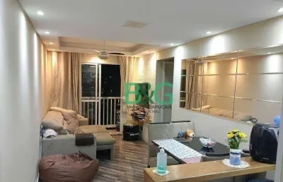 Apartamento à venda, 47 m² por r$ 377.000,00 - imirim - são paulo/sp