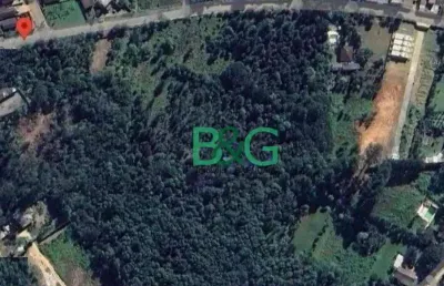 Terreno à venda, 54330 m² por r$ 27.000.000 - moinho velho - embu das artes/sp