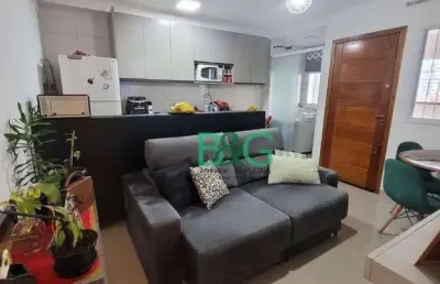 Apartamento com 2 dormitórios à venda, 39 m² por r$ 310.000,00 - parada inglesa - são paulo/sp