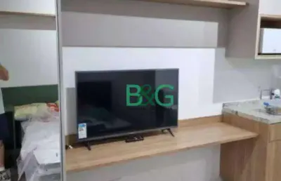 Studio com 1 dormitório à venda, 24 m² por r$ 530.000,00 - paraíso - são paulo/sp