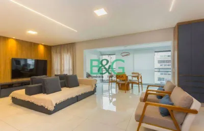 Apartamento à venda, 147 m² por r$ 2.650.000,00 - perdizes - são paulo/sp