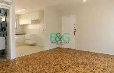 Apartamento com 2 dormitórios à venda, 76 m² por r$ 1.299.000 - jardim paulista - são paulo/sp