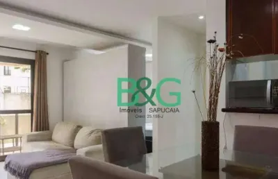 Studio à venda, 44 m² por r$ 659.000,00 - jardim américa - são paulo/sp
