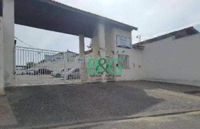 Apartamento com 1 dormitório à venda, 47 m² por r$ 129.948,90 - jardim novo maracanã - campinas/sp