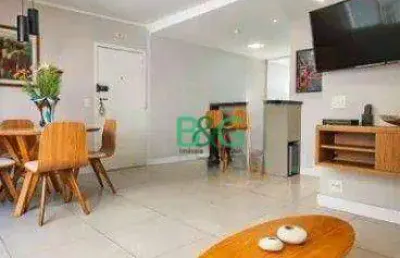 Apartamento com 1 dormitório à venda, 55 m² por r$ 849.000 - consolação - são paulo/sp